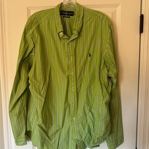 Ralph Lauren Button Down